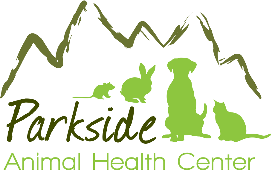 Parkside Animal Health Center Home